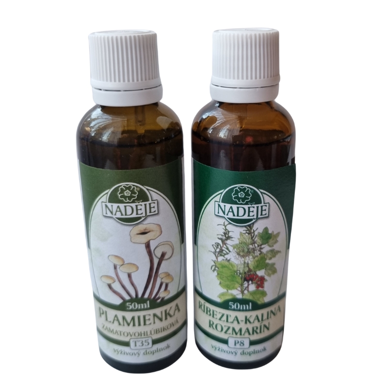 RP2 – Pri alergiách a sennej nádche