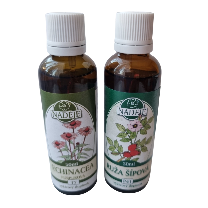 RP9 – prevencia prechladnutí – deti