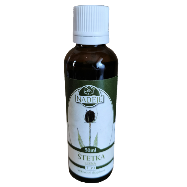 T39 Štetka lesná - borelióza, kĺby, reuma