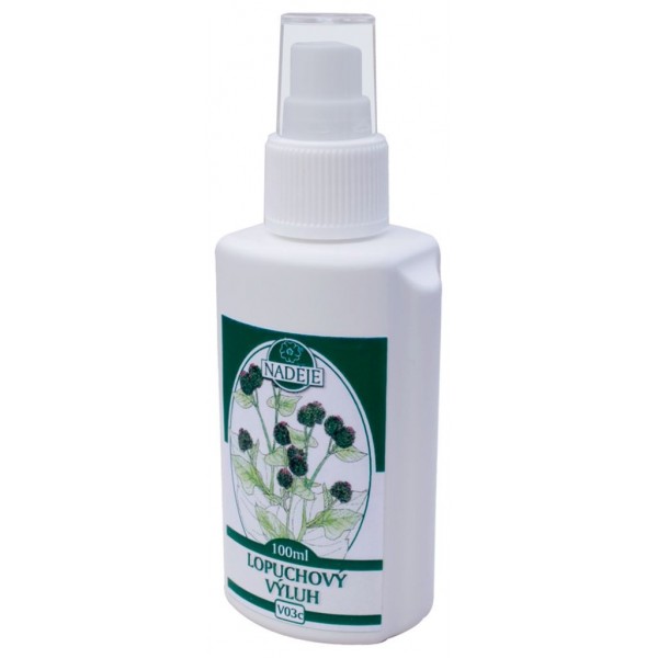 V3C Lopúchový výluh